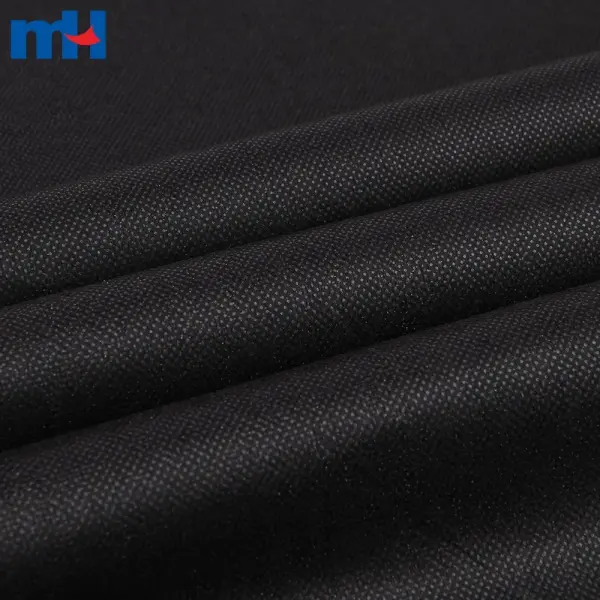 Non-woven fusible interfacing