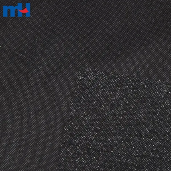 Non-woven fusible interfacing