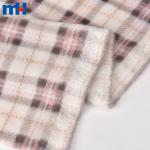 Tissu flanelle gaufré