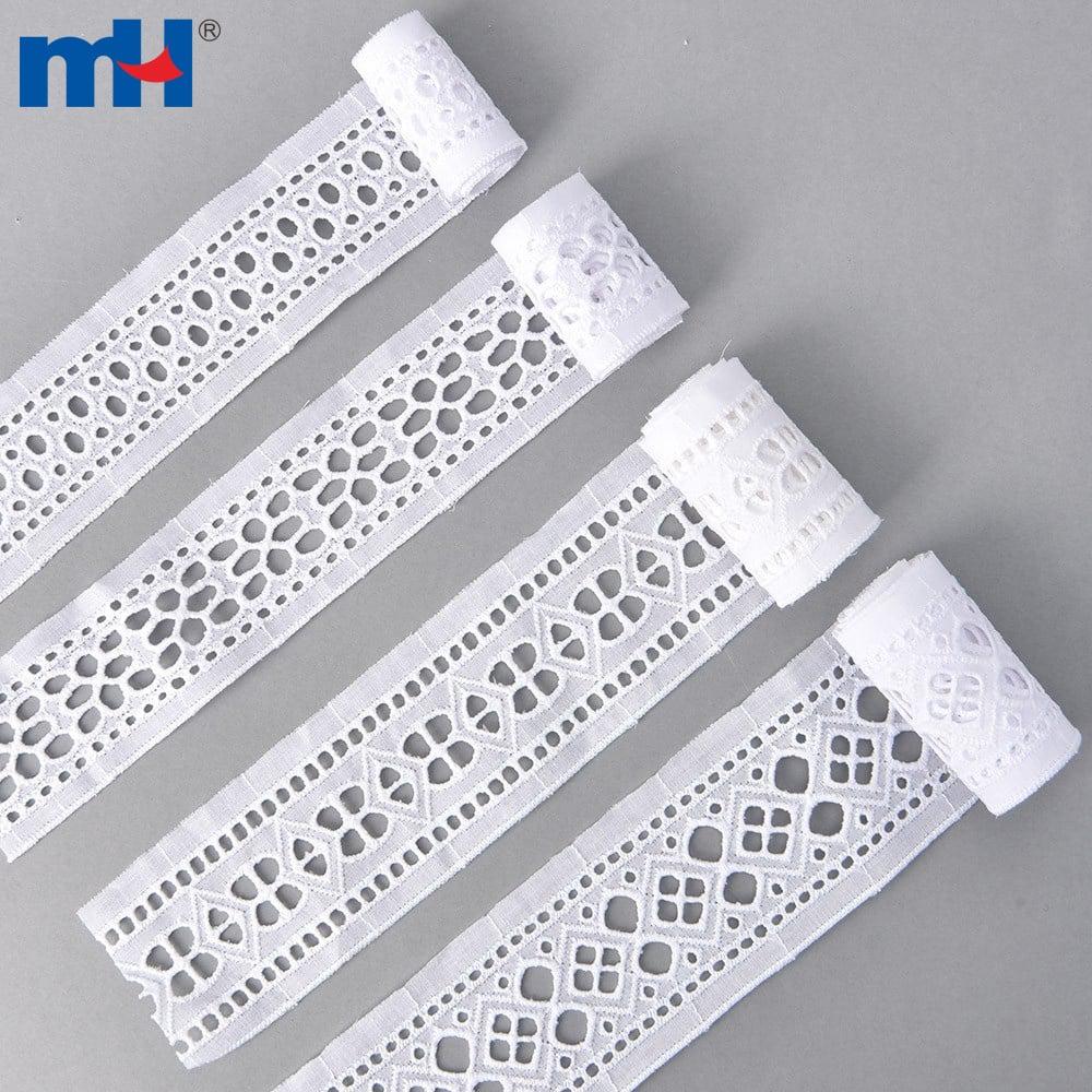 Wholesale cotton lace decorations