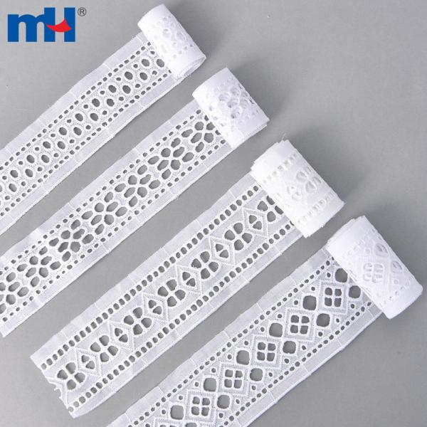 Wholesale cotton lace decorations