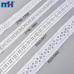 Wholesale cotton lace decorations