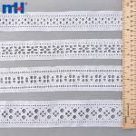 Wholesale cotton lace decorations
