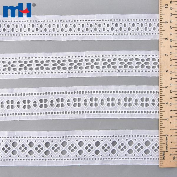 Wholesale cotton lace decorations
