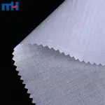 Cotton fabric for shirt lining