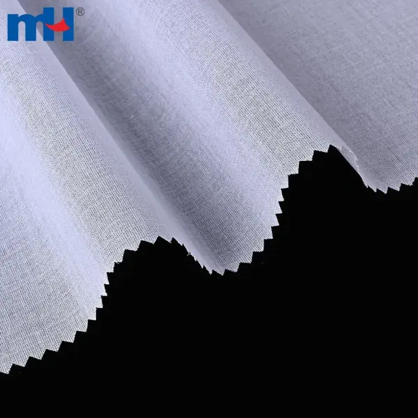 Cotton fabric for shirt lining