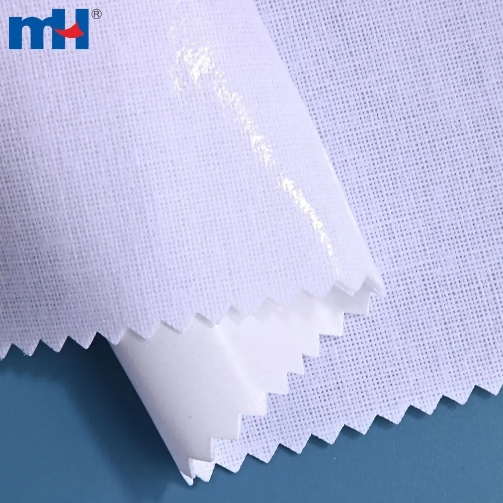 555 gsm qattiq TPU ikki tomonlama termal yopishtiruvchi plyonka