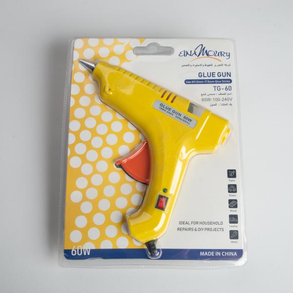 مسدس شمع احترافي 60 وات – El Nasr TG-60