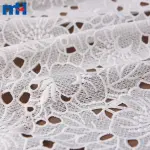 Toptan gipür dantel kumaş