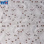 Toptan gipür dantel kumaş