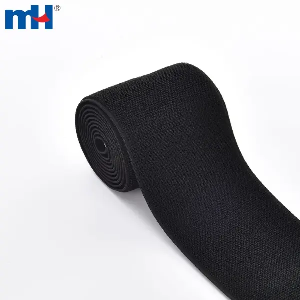 Oyoq kiyimlari uchun 100 mm to'qilgan elastik tasma