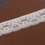 Nylonowa koronka trykotowa