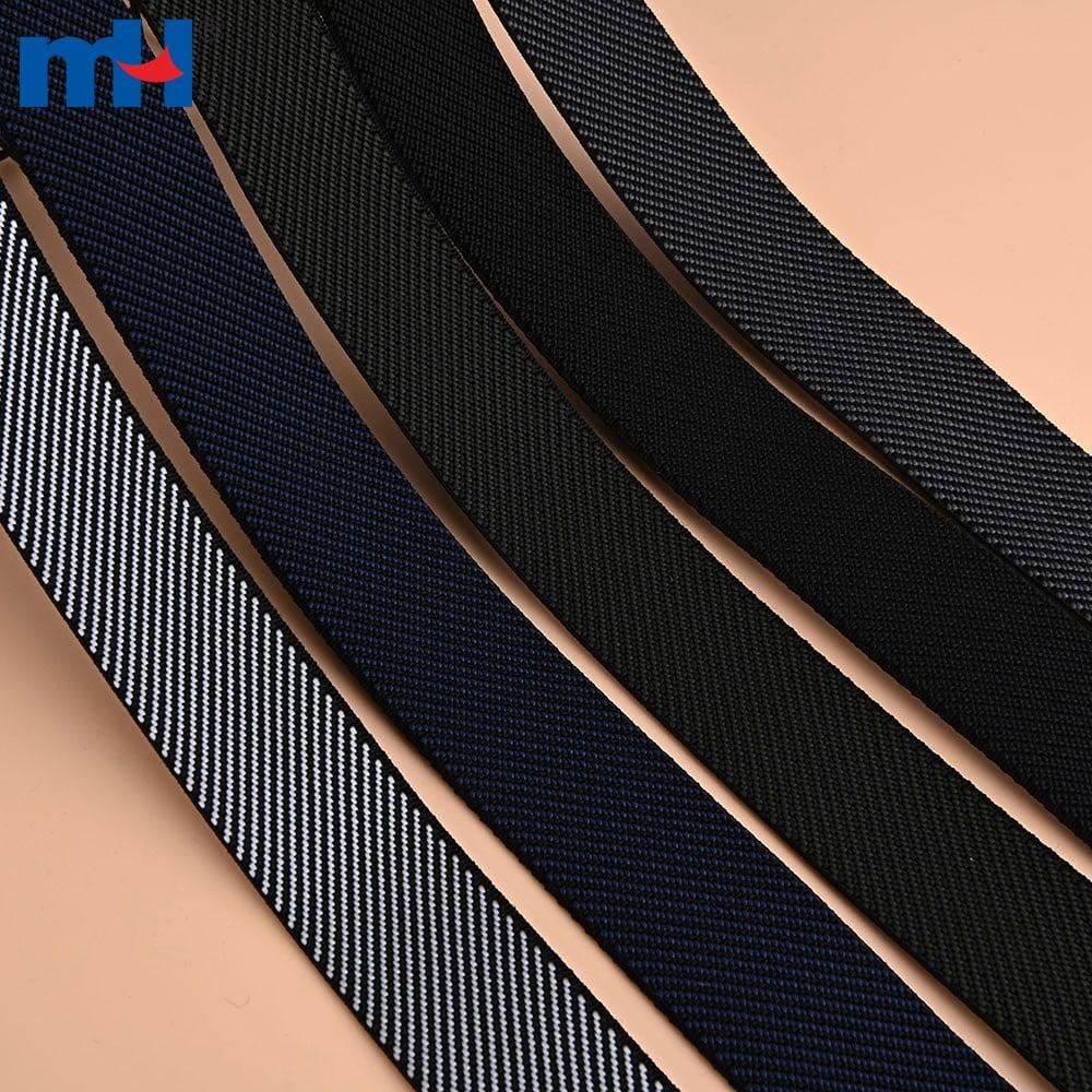 38mm polypropylene elastic waistband