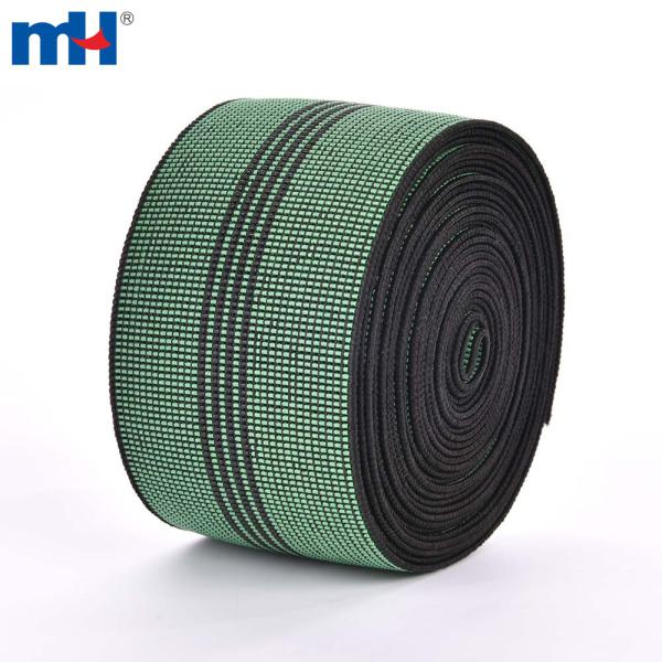 Ceinture élastique de revêtement de canapé