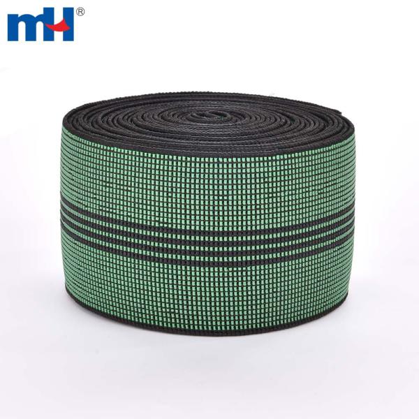 Ceinture élastique de revêtement de canapé