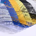 İşlemeli Dantel Kumaş - OEM ve ODM