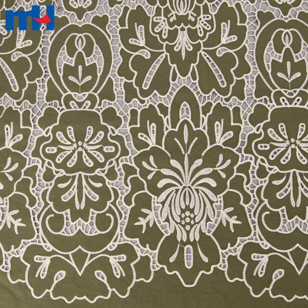 الدانتيل Cutwork