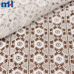High quality chemical lace fabric