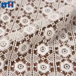 High quality chemical lace fabric