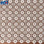 High quality chemical lace fabric