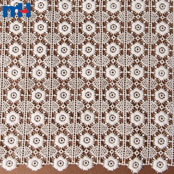 High quality chemical lace fabric