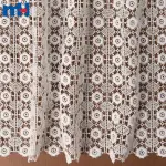 High quality chemical lace fabric