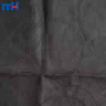 Tissu en daim 100 % polyester