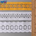 Prix de gros des décorations en dentelle