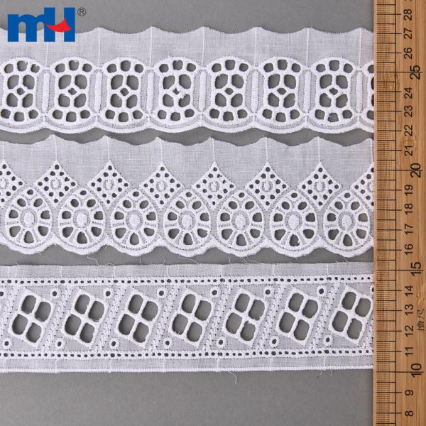 Prix de gros des décorations en dentelle