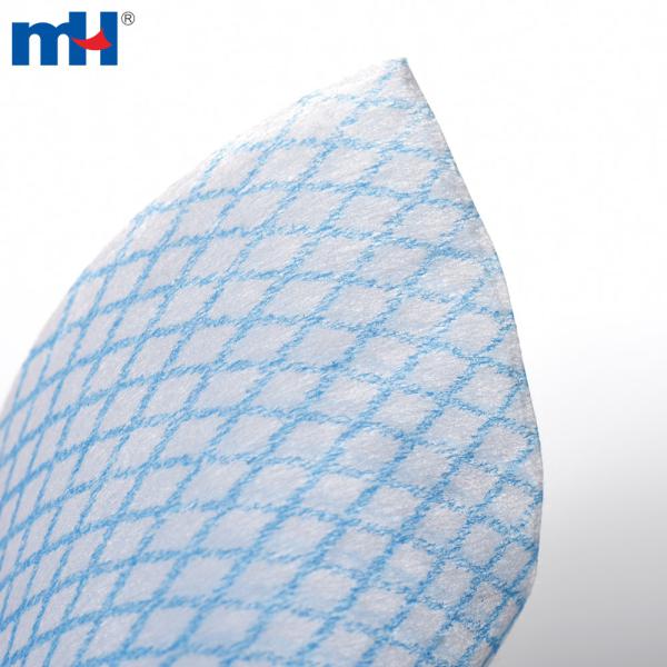 Material de tela no tejida