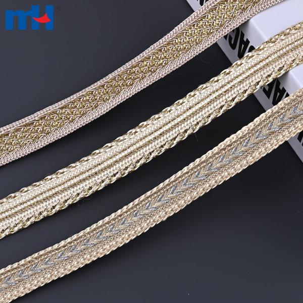 Cinta decorativa premium de 11-23 mm