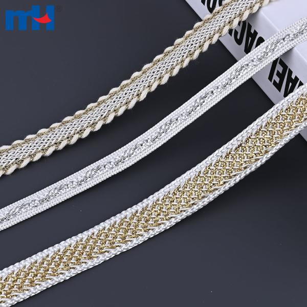 Nastro decorativo premium da 17 mm