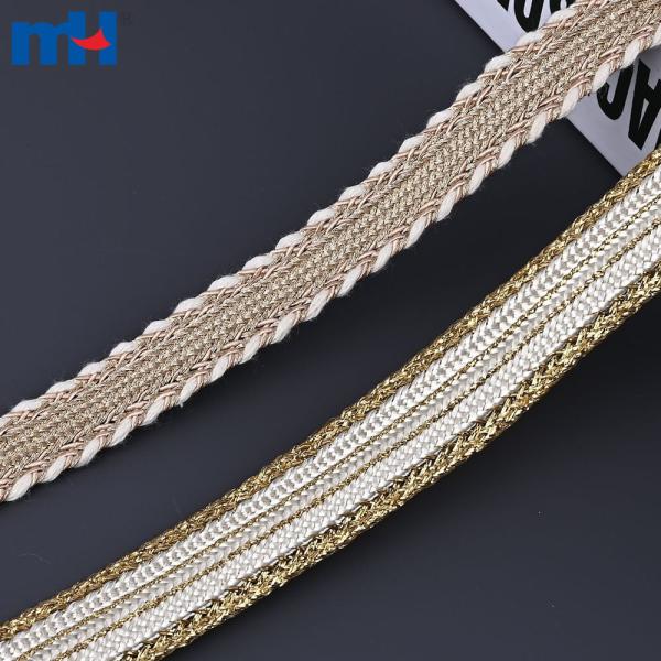 Cinta decorativa premium de 11-23 mm