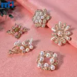 Broche en cristal