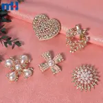 Broche en cristal