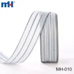 Współczesne tkane paski w paski