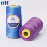 Linha de costura fiada de poliéster - marca Al-Namori Threads