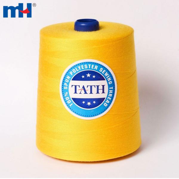 Linha de costura fiada de poliéster - marca Al-Namori Threads
