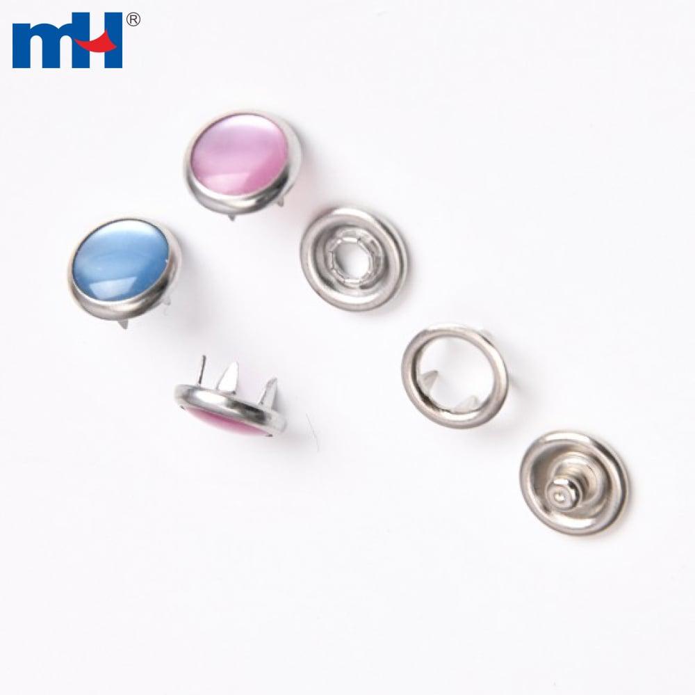 Pinza de cinco garras para ropa de bebé