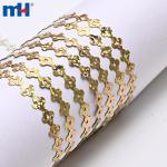 Vendita all'ingrosso di paillettes piatte da 6mm/7mm, fiocchi e paillettes in file