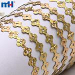 Vendita all'ingrosso di paillettes piatte da 6mm/7mm, fiocchi e paillettes in file
