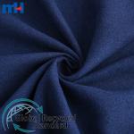 tissu de chemise en coton polyester 170gsm