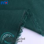 tissu de chemise en coton polyester 170gsm