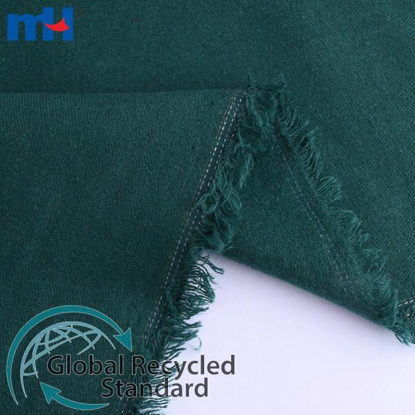 tissu de chemise en coton polyester 170gsm