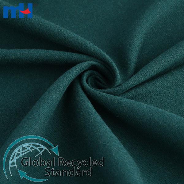 tissu de chemise en coton polyester 170gsm