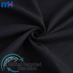 tissu de chemise en coton polyester 170gsm