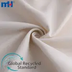 Polyester va paxta ko'ylak matosi 21S*21S 68*46 170gsm