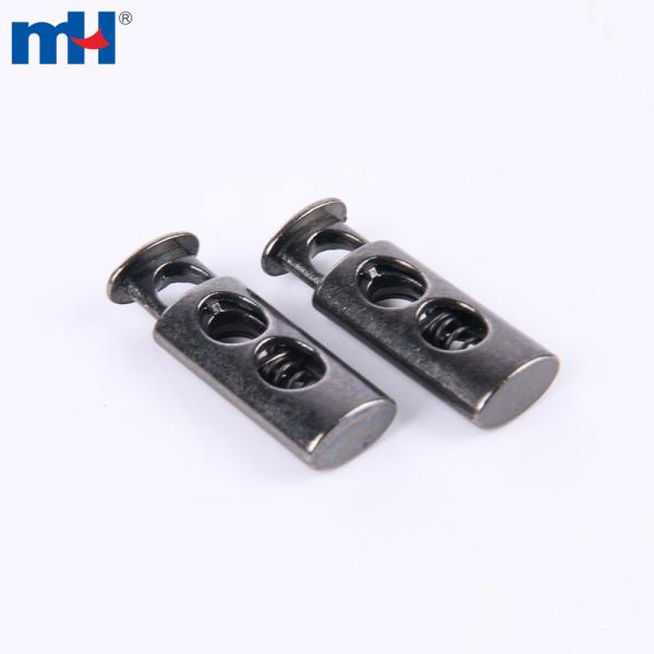Tapón de aleación de zinc de doble orificio