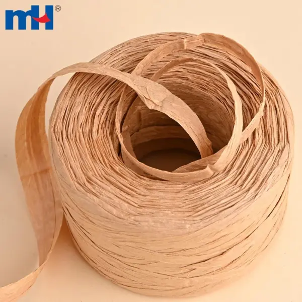 Corde en papier torsadée - durable et respectueuse de l'environnement