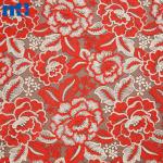 Net lace fabric